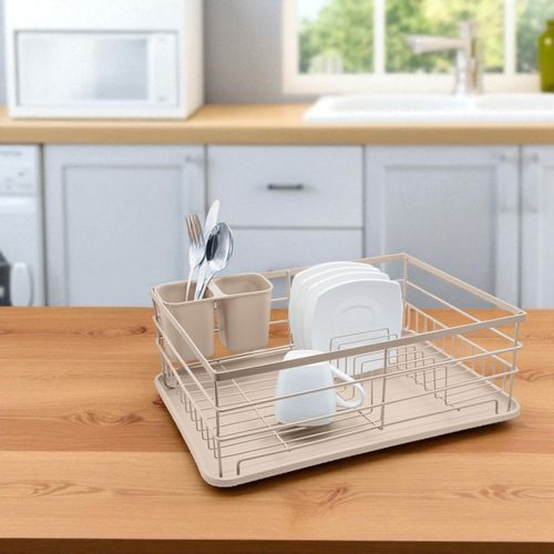 suszarka do naczyń z ociekaczem i tacą 4026 na Arena.pl