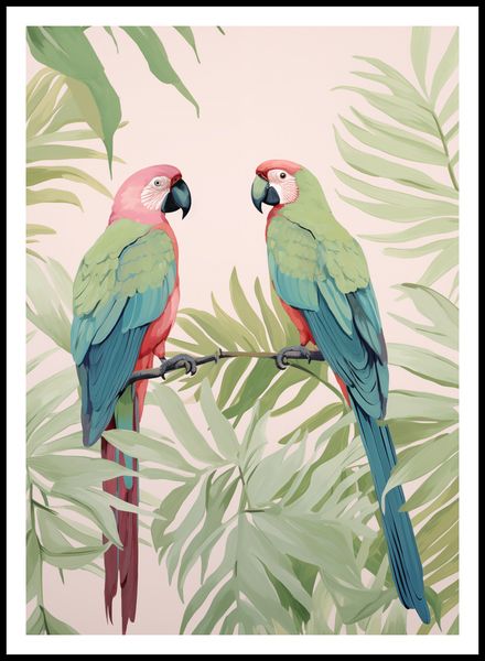 Plakat 67,5x95cm Dialog Ara zdjęcie 3