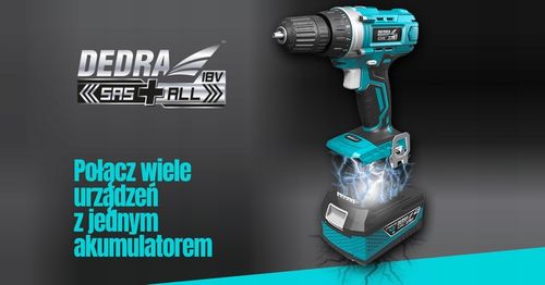 DEDRA DED6920 akumulatorowy ekspres do kawy na Arena.pl