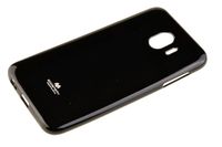 Etui Mercury Goospery Jelly Case do SAMSUNG GALAXY J4 2018 J400 czarny
