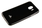 Etui Mercury Goospery Jelly Case do SAMSUNG GALAXY J4 2018 J400 czarny
