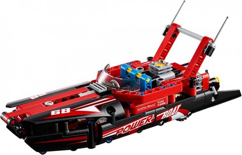 Lego Technic Motorówka na Arena.pl
