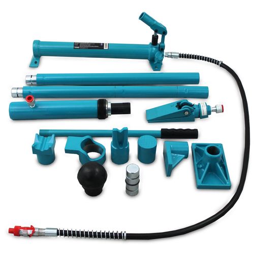 19348 Zestaw narzędzi do karoserii hydrauliczny do usuwania wgnieceń 10T na Arena.pl