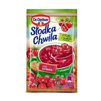 DR OETKER 31,5g Kisiel Żurawinowy