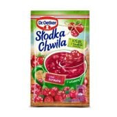 DR OETKER 31,5g Kisiel Żurawinowy
