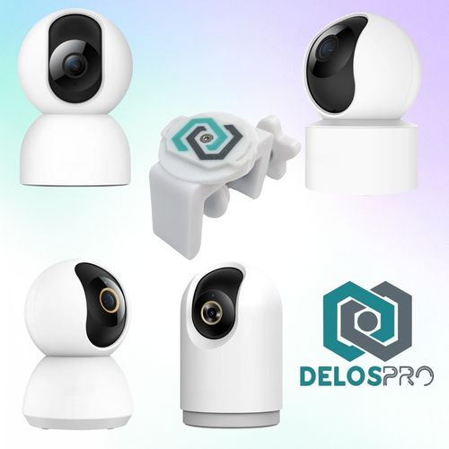 Uchwyt, mocowanie regulowane do XIAOMI C200 C300 C400 Kąt 15 STOPNI na Arena.pl