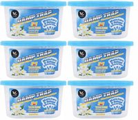 Pochłaniacz Wilgoci Jaśmin 3w1 ARDOR ZESTAW SMART 6x400ml