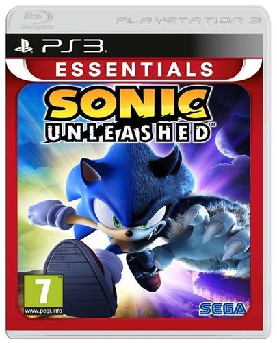 Sonic Unleashed PS3 gra Nowa na Arena.pl