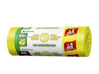 SAR JAN NZ Worki do segre.żółte 60l.16szt.&