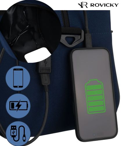 torba podrózna r-tl15608-2509 navy na Arena.pl