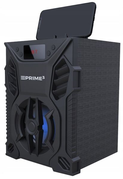 SYSTEM AUDIO z FUNKCJĄ KARAOKE GŁOŚNIK BLUETOOTH FM USB PRIME3 APS11 VICE zdjęcie 4