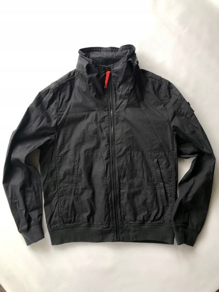 FINNMARK Kurtka męska czarna L 40 zdjęcie 1