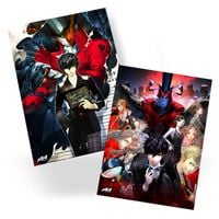 Plakat Persona DO WYBORU