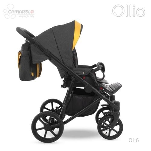 Wózek ollio ol-06 CAMARELO na Arena.pl