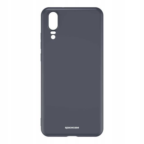 Spacecase Silicone Case Huawei P20 Black na Arena.pl
