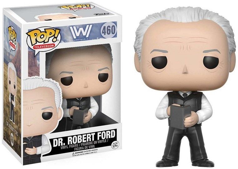 Funko POP! Westworld Dr Robert Ford 460 figurka zdjęcie 1