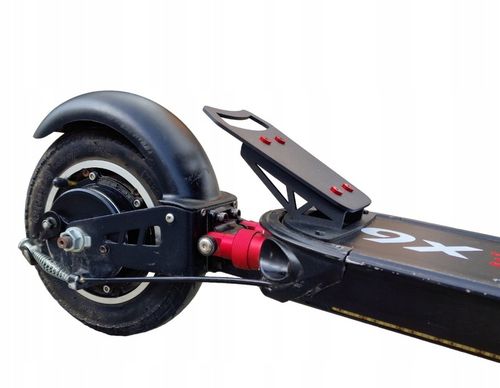 Podnóżek uchwyt do przenoszenia Motus PRO 8.5 | Techlife X6 na Arena.pl