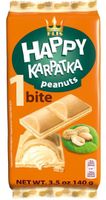 Flis Happy Karpatka o smaku orzechów arachidowych 140 g