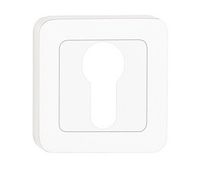 SZYLD DOLNY ZAOKRĄGLONY - SREBRO - NA WKŁADKĘ