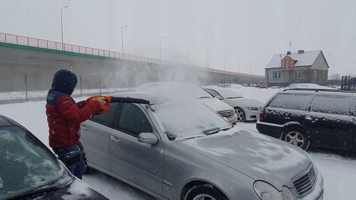 DMUCHAWA SPALINOWA OGRODOWA ODKURZACZ DO LIŚCI ŚNIEGU na Arena.pl
