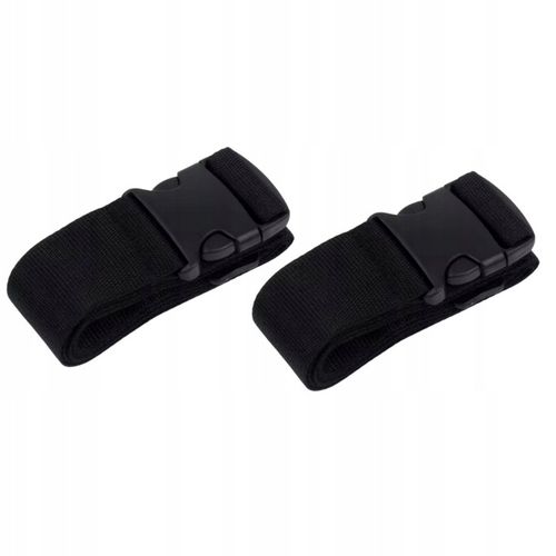 4x PASY DO WALIZKI TORBY ZABEZPIECZAJĄCE SPINAJĄCE BAGAŻ 5x180 cm na Arena.pl