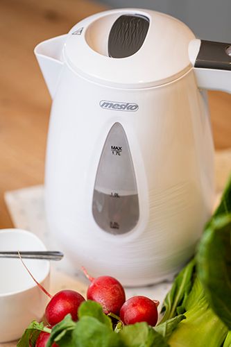 MS 1261 grey Czajnik plastikowy 1,7 L na Arena.pl