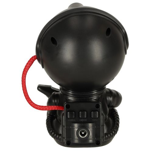 Lampka nocna dla dzieci projektor gwiazd astronauta z gitarą na pilot na Arena.pl