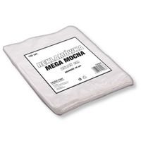 reklamówka 25x45 hdpe biała 30 mic 100szt