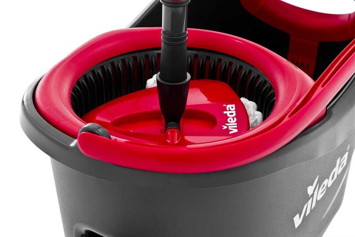 Mop obrotowy VILEDA Easy Wring and Clean Turbo zdjęcie 4
