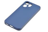 Etui silikonowe Tint do Oppo Reno 15F / 15FS granatowy