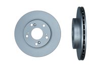 TARCZA HAMULCOWA PRZÓD HONDA CR-Z 2010 2011 2012 2013