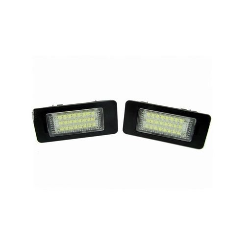 BMW 3 E92 Coupe 2004–2011r Lampki tablicy LED 2szt. na Arena.pl