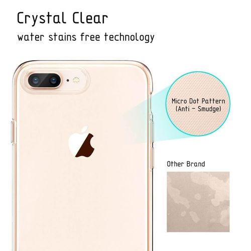Etui do iPhone 8 Plus/7 Plus (przezroczysty) na Arena.pl