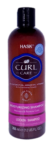 Hask Curl szampon do włosów kręconych, loków zdjęcie 1
