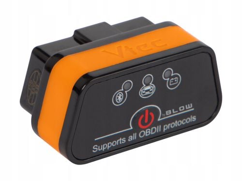 2x INTERFEJS DIAGNOSTYCZNY OBD2 BLUETOOTH ANDROID iOS WINDOWS TESTER POLSKI na Arena.pl