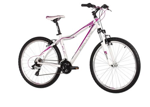 Rower Kellys VANITY 10 Purple White 2017 - r. 15" na Arena.pl