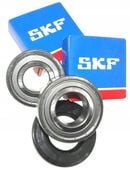 ŁOŻYSKA 6205-6206 SKF+USZCZELNIACZ PRALKI SAMSUNG