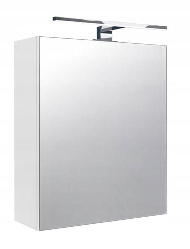 Szafka łazienkowa z lustrem i oświetleniem LED Szafka lustrzana do na Arena.pl