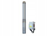 OMNIGENA Pompa głębinowa 230V - 20m kabla 4SD10- 9(2,2KW)