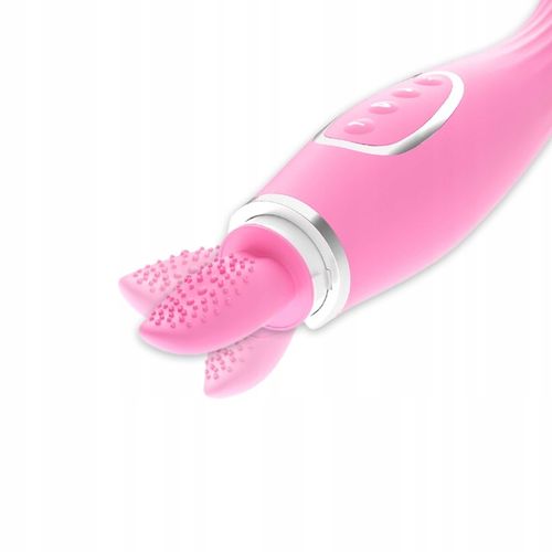 wibrator damski POMPKA DO POCHWY z ruchomym języczkiem powiększająca MINETA na Arena.pl