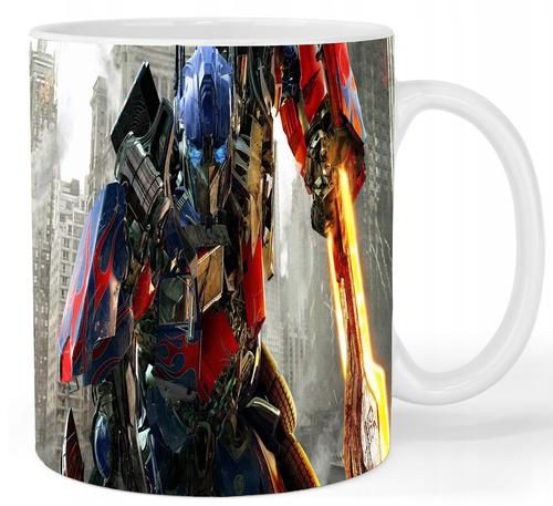 Kubek ceramiczny Transformers - Przebudzenie Bestii na Arena.pl