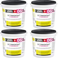 Grunt Betonkontakt 80kg Pod Tynki Level+06