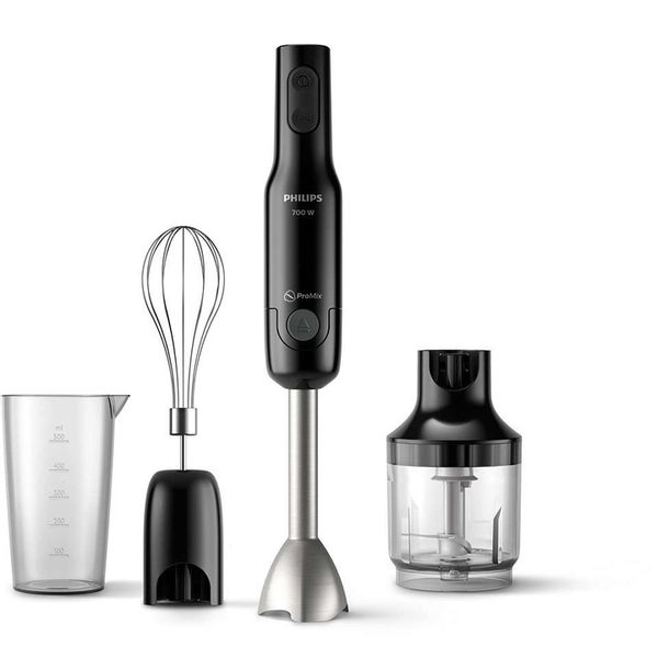 Blender ręczny Philips HR2543/90 700 W czarny zdjęcie 3