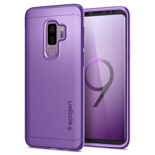 SPIGEN THIN FIT 360 GALAXY S9+ PLUS LILAC PURPLE na Arena.pl