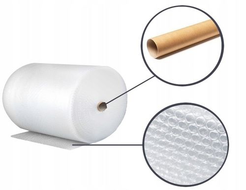 FOLIA BĄBELKOWA 30cm PĘCHERZYKOWA Ochronna MOCNA na Arena.pl