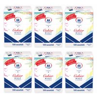 Diamant Cukier biały w saszetkach 500 g (100 saszetek) x 6 sztuk