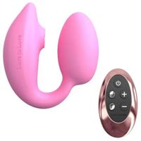 wielofunkcyjny wibrator do punktu g i stymulacji łechtaczki usb