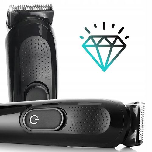 Braun Series 3 : Maszynka do włosów, Trymer, Golarka - Wszystko w jednym HQ na Arena.pl