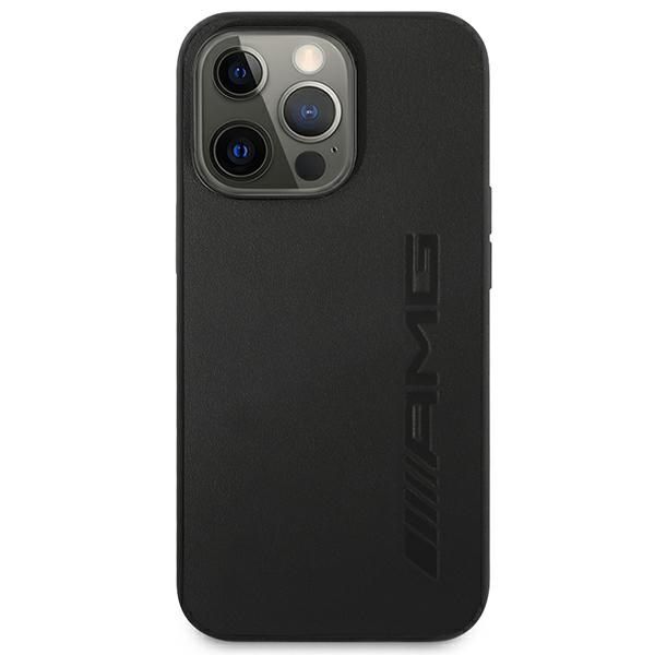 Etui Mercedes do iPhone 14 Pro Max, Czarny zdjęcie 3