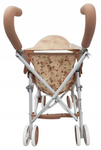 Wózek dla lalki spacerówka MarioToys Spacerowy na Arena.pl